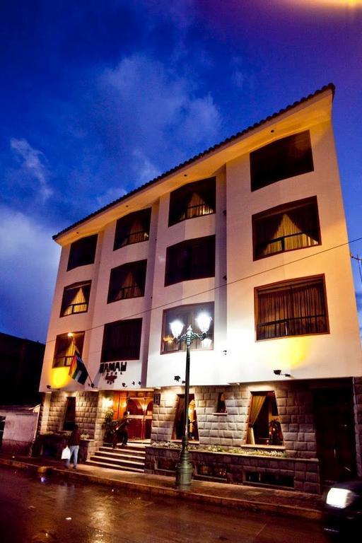 Samay Hotel Cusco Exterior foto